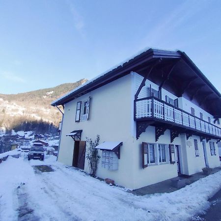 Appartement Cosy 3/4 Personnes A 5 Min Des Pistes. Saint-Jean-d'Aulps Exterior photo