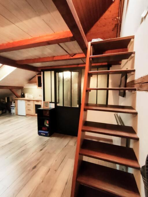 Appartement Cosy 3/4 Personnes A 5 Min Des Pistes. Saint-Jean-d'Aulps Exterior photo